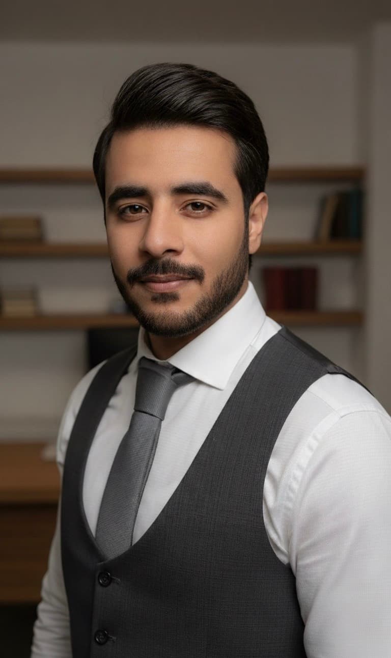 Arsalan Ahmed